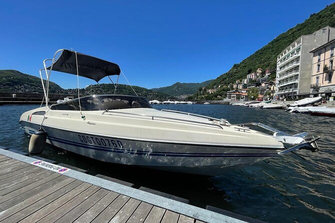 3 Hours Guided Cruise with stop and visit of Bellagio - Starting at Como’s Lario bar pier