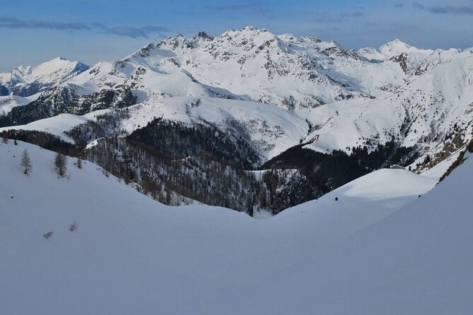3 Hours of Snowshoeing with Alpine Guide in Val Brembana - What the 300-metre height difference means