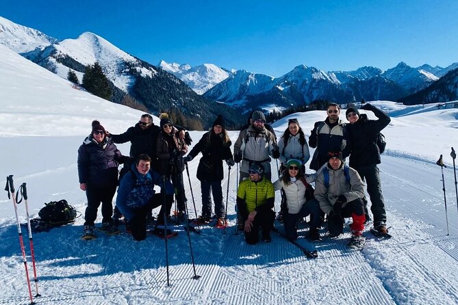 3 Hours of Snowshoeing with Alpine Guide in Val Brembana - What the $54.23 price includes