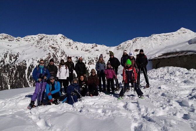 3 Hours of Snowshoeing with Alpine Guide in Val Brembana - Walking beneath Monte Cavallo, Siltri, and Lemma