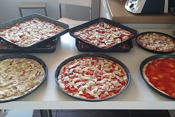 3 Hours Pizza and Tiramisù Workshop in Como - Key points to know before booking