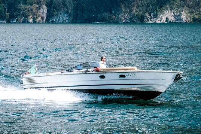 3 Hours Private and Guided Cruise on Lake Como by Motorboat - Medieval Brienno and the road toward Argegno