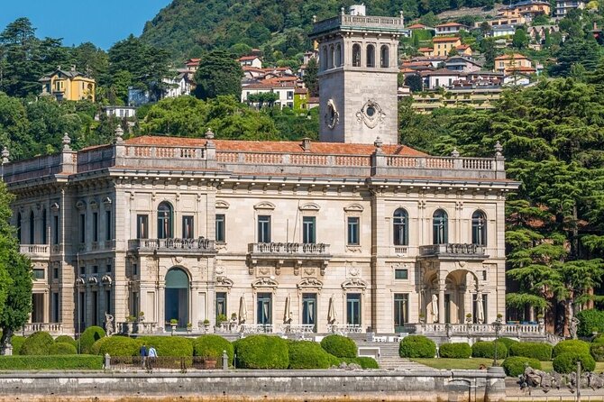 3 Hours Private Boat Tour in Subacco Lake Como - Comacina Island and the lake’s older story
