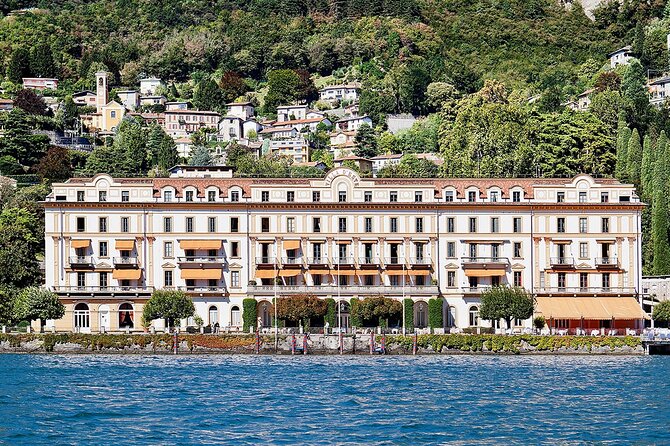 3 Hours Private Boat Tour in Subacco Lake Como - Torno, Blevio, and the grand eastern shore