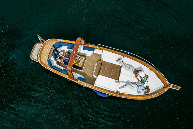 3 hours Private Boat Tour on Lake Como Bellagio - Key points at a glance