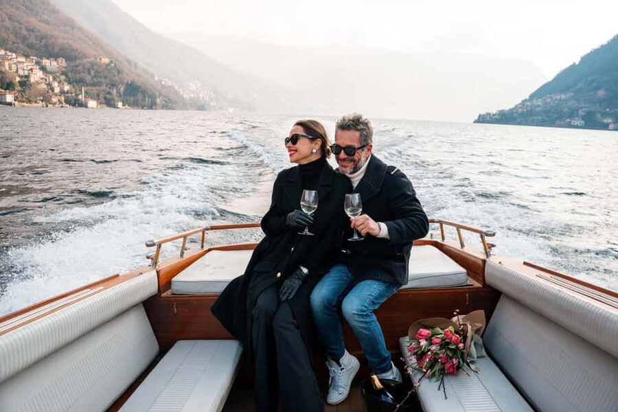 3 or 4 hours Classic Wooden Boat Tour with Prosecco - Should you book this Lake Como boat tour?