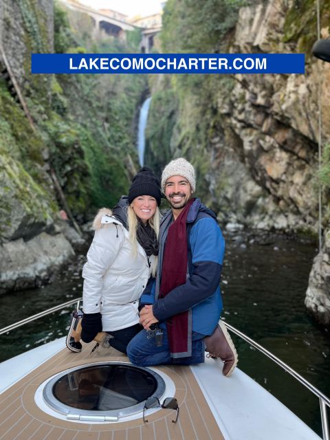 3 or 4 Hours Private Boat Tour on Lake Como: villas and more - What the four-hour option adds