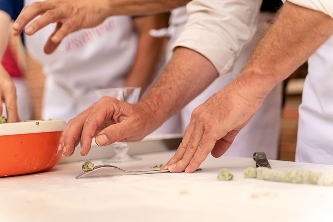 3-Recipe Italian Cooking Class in Como – Cesarine Best NYT Hosts - What the three-hour Como cooking class feels like