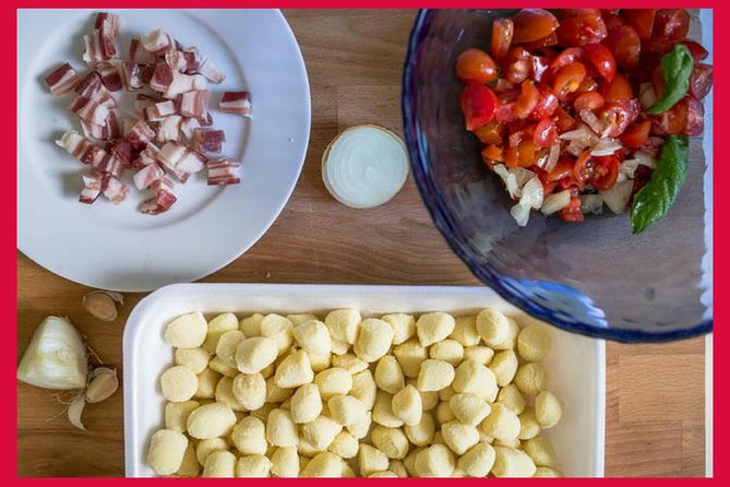 3-Recipe Italian Cooking Class in Como – Cesarine Best NYT Hosts - From the kitchen to the table with Lombardy wine