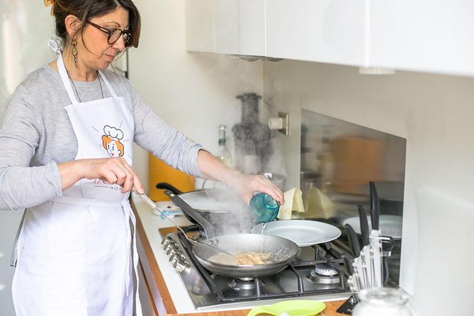 3-Recipe Italian Cooking Class in Como – Cesarine Best NYT Hosts - A private home, not a standard cooking school
