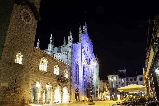 4-Day Italian Lakes Tour from Milan - Hotels, breakfasts, and luggage