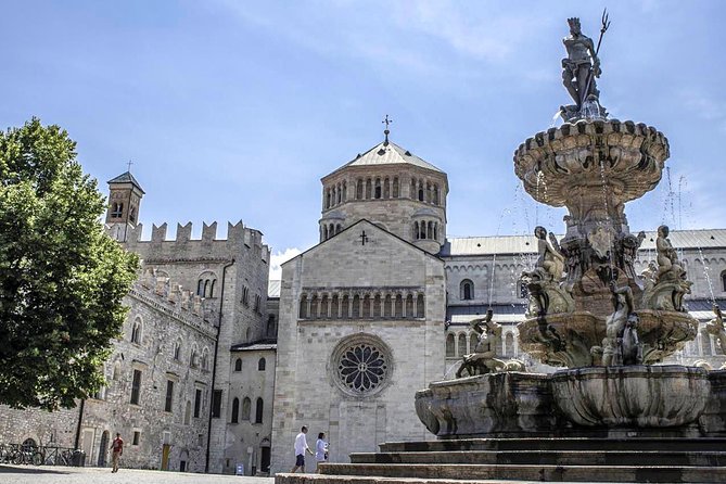 4-Day Scenic Dolomites Tour from Milan - Day 1: Verona, Pieve di Cadore, and Cortina