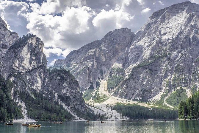 4-Day Scenic Dolomites Tour from Milan - Small group, guide language, and the real touring style