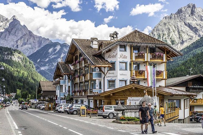 4-Day Scenic Dolomites Tour from Milan - Day 2: Misurina, Tre Cime, Dobbiaco, and Falzarego