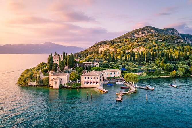4-Hour Boat Tour on Lake Garda from Lazise - Sirmione, Grotte di Catullo, and one hour ashore
