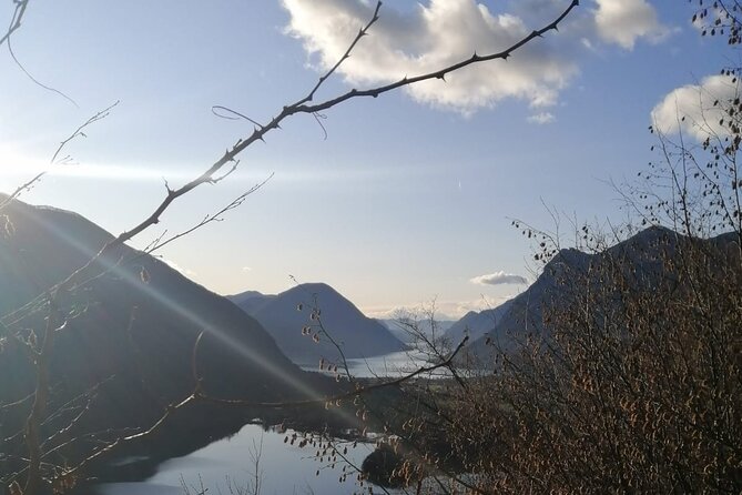 4-hour E-bike Tour of the Piccolo Mondo Antico in Lake Como - Returning to Menaggio by quieter streets