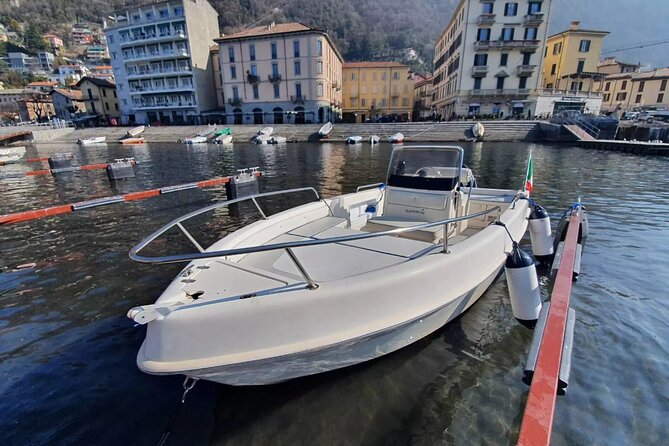 4 Hours Boat Rental Without License 40hp Engine on Lake Como - Why four hours is the right length
