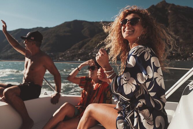 4 Hours Private Boat Cruise on Lake Como - Varenna and the eastern shore