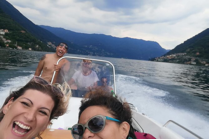 4 Hours Private Boat Tour in Lake Como with Captain - Key points to know before booking