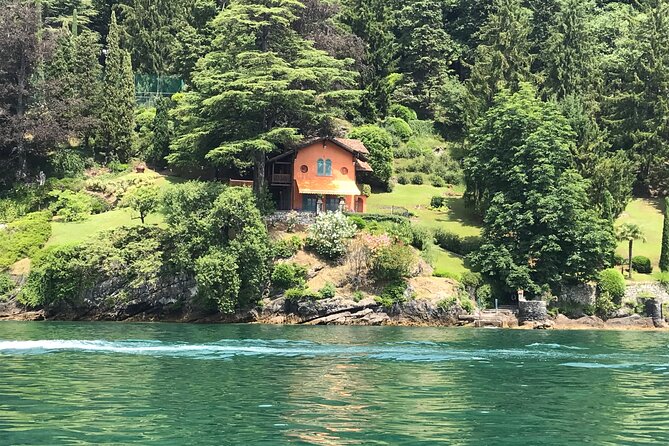 4 Hours Private Boat Tour in Lake Como with Captain - The western shore villas and Villa Balbianello