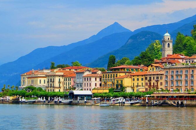 4 Hours Private SuBacco Lake Como Boat Tour - Villa del Balbianello and Tremezzo