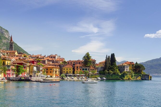 4 Hours Private SuBacco Lake Como Boat Tour - Bellagio, the Pearl of the Lake