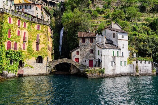 4 Hours Private SuBacco Lake Como Boat Tour - Starting in Como at the Sant’Agostino pier