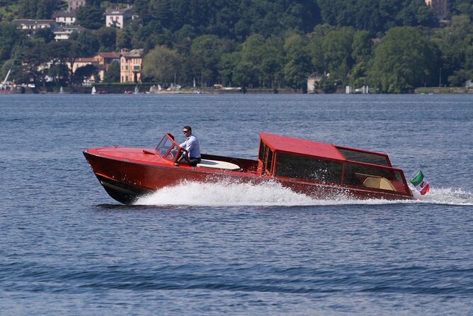 4 Hours Private Wooden Boat Tour stop Bellagio Varenna 6 pax - Why a private boat changes Lake Como
