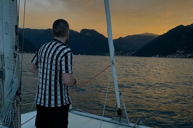 4h Catamaran Tour on Lake Como - Como Boat Rent & Cruise - Villa Carlotta and Villa Melzi from the lake