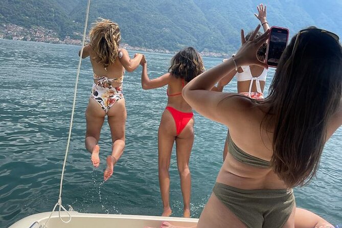 4H Como Lake Cruise drop of Bellagio and Varenna on Mostes Boat - Varenna, San Siro, and the golden triangle