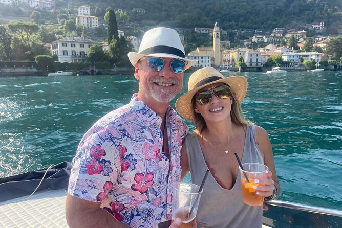4H Como Lake Cruise drop of Bellagio and Varenna on Mostes Boat - From Como to Cernobbio and the grand villas