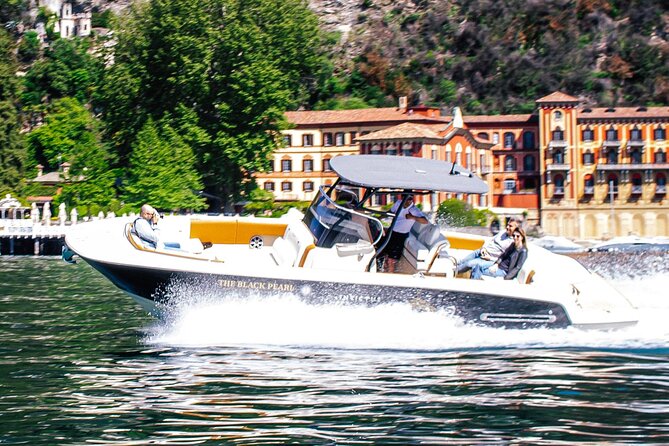 4H Como Lake Cruise drop of Bellagio and Varenna on Tender Yacht - Is $330.39 a fair price?