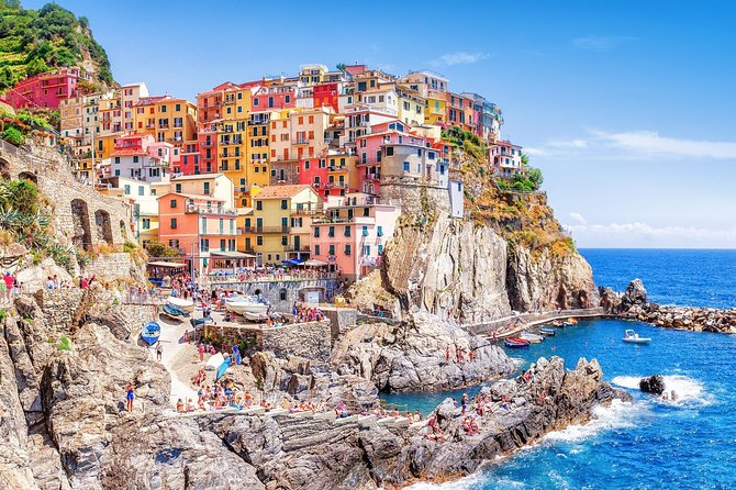 6-Day Cinque Terre, Florence & the Flavours of Tuscany Tour from Milan to Rome - Key points to know before booking