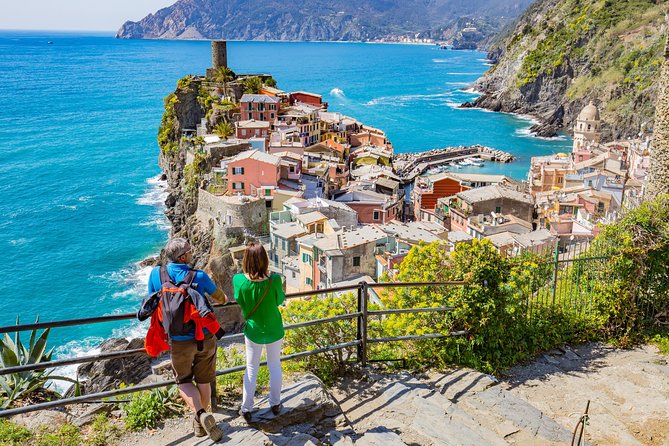 6-Day Cinque Terre, Florence & the Flavours of Tuscany Tour from Milan to Rome - Milan to La Spezia, then into Cinque Terre