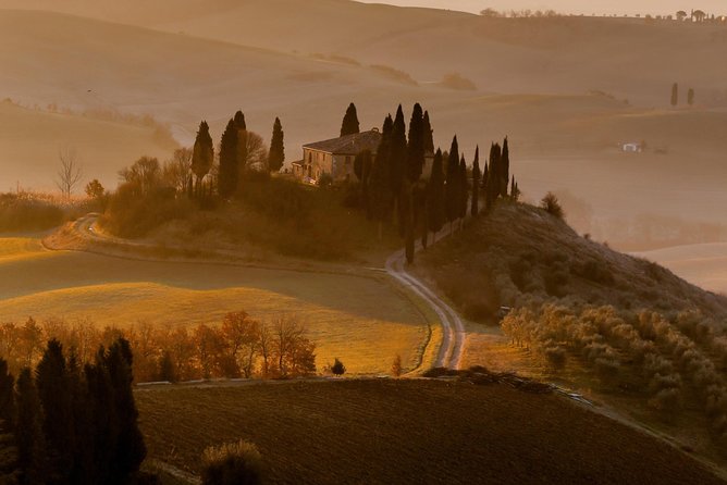 6-Day Cinque Terre, Florence & the Flavours of Tuscany Tour from Milan to Rome - Group size, luggage, and daily pace