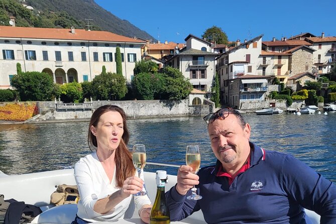 6 hour boat tour with captain on Lake Como - The six details that shape the day