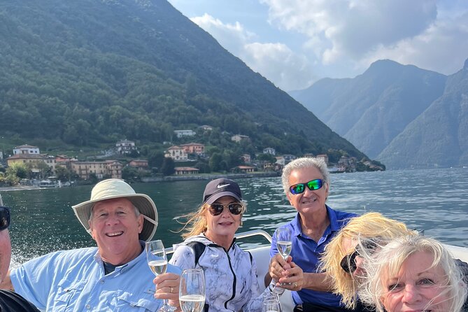 6 hour boat tour with captain on Lake Como - Why seeing Lake Como from the water matters