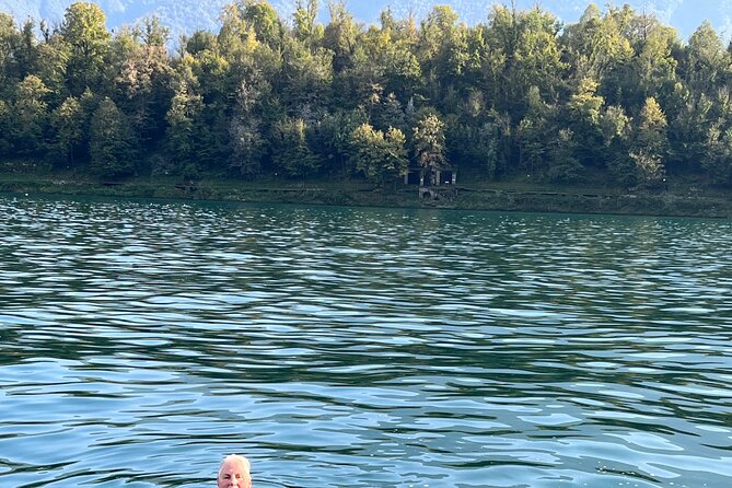 6 hour boat tour with captain on Lake Como - Nesso and its Civera bridge