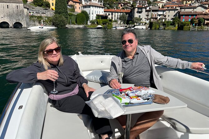 6 hour boat tour with captain on Lake Como - Isola Comacina, Lake Como’s only island