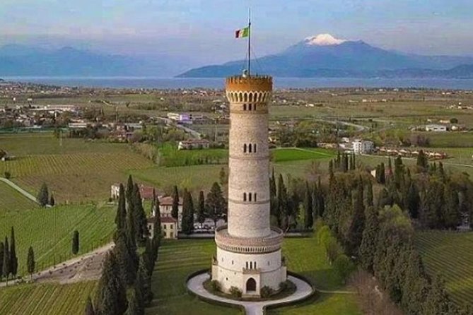 A single ticket for the three museums - duration 30 days - Three Risorgimento sites near Lake Garda