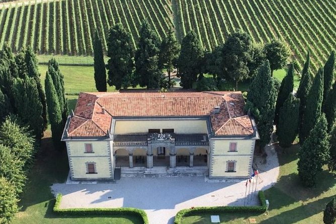 A single ticket for the three museums - duration 30 days - A half-hour at the Museo Risorgimentale di Solferino