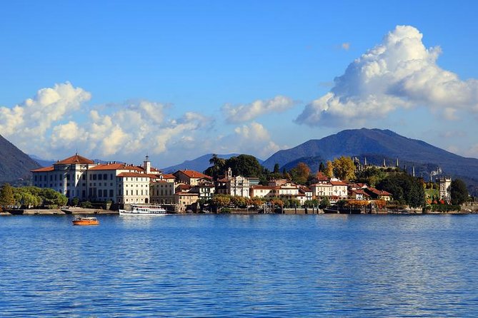 A special late afternoon tour of Borromean islands Isola Bella - Key points at a glance