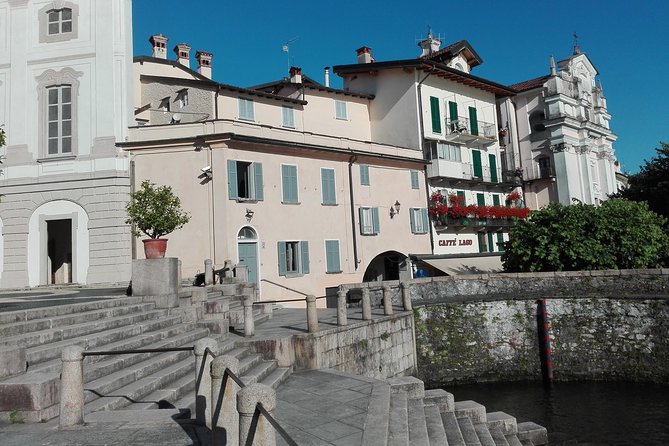 A unique private boat tour of isola Bella with guide Micaela - How the two-hour schedule works