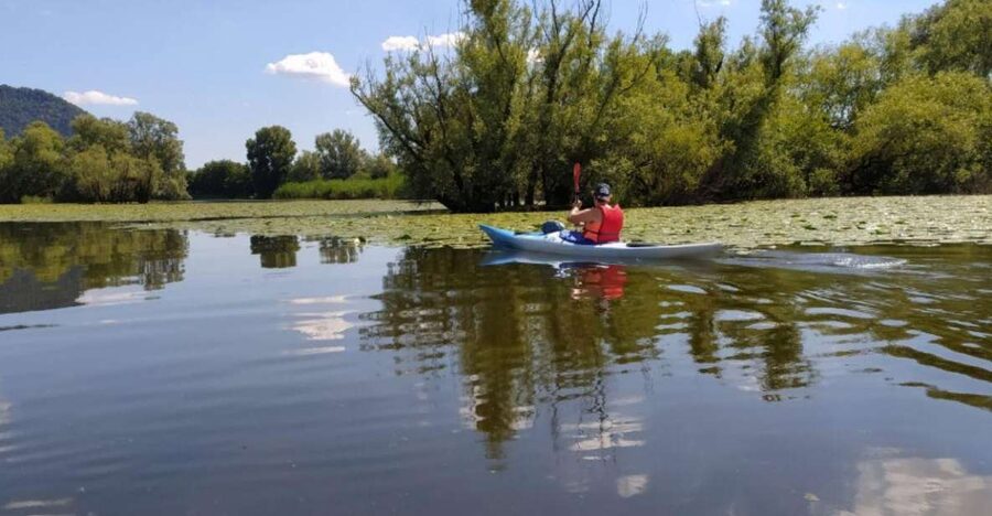 Adda River: Half day Kayak Trip - Key points at a glance