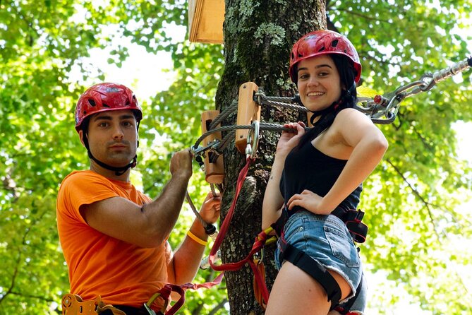 Adult Daily ticket for Adventure Park in Gravedona - Key points to know before you go