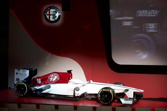 Alfa Romeo Museum, private tour from Milan - Key points to know before you book