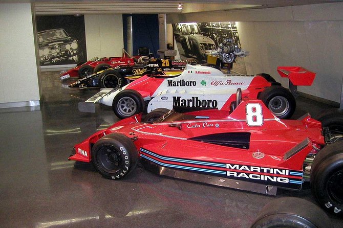 Alfa Romeo Museum, private tour from Milan - Who will enjoy this most