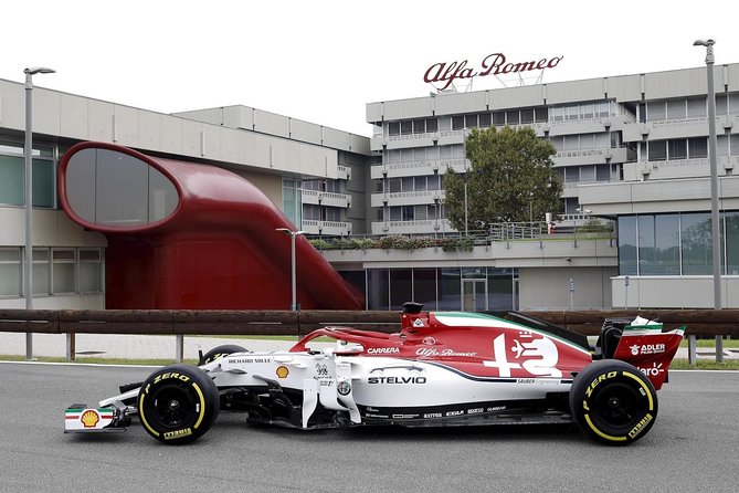 Alfa Romeo Museum, private tour from Milan - Timing, booking, and practical details