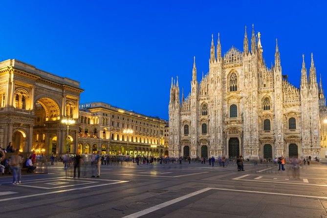 Arrival Private Transfer: Malpensa Airport MXP to Milan in Luxury Van - Who gets the best value