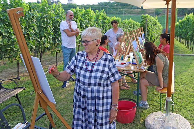 Art Experience with Food and Wine Tasting in Lazise - Who will enjoy this Lazise experience?